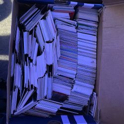 Baseball Cards 