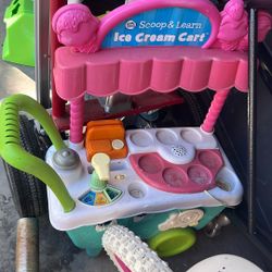 I’ve Cream Cart As Is 