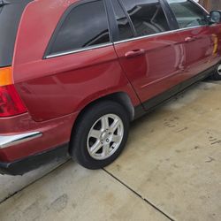 2006 Chrysler Pacifica