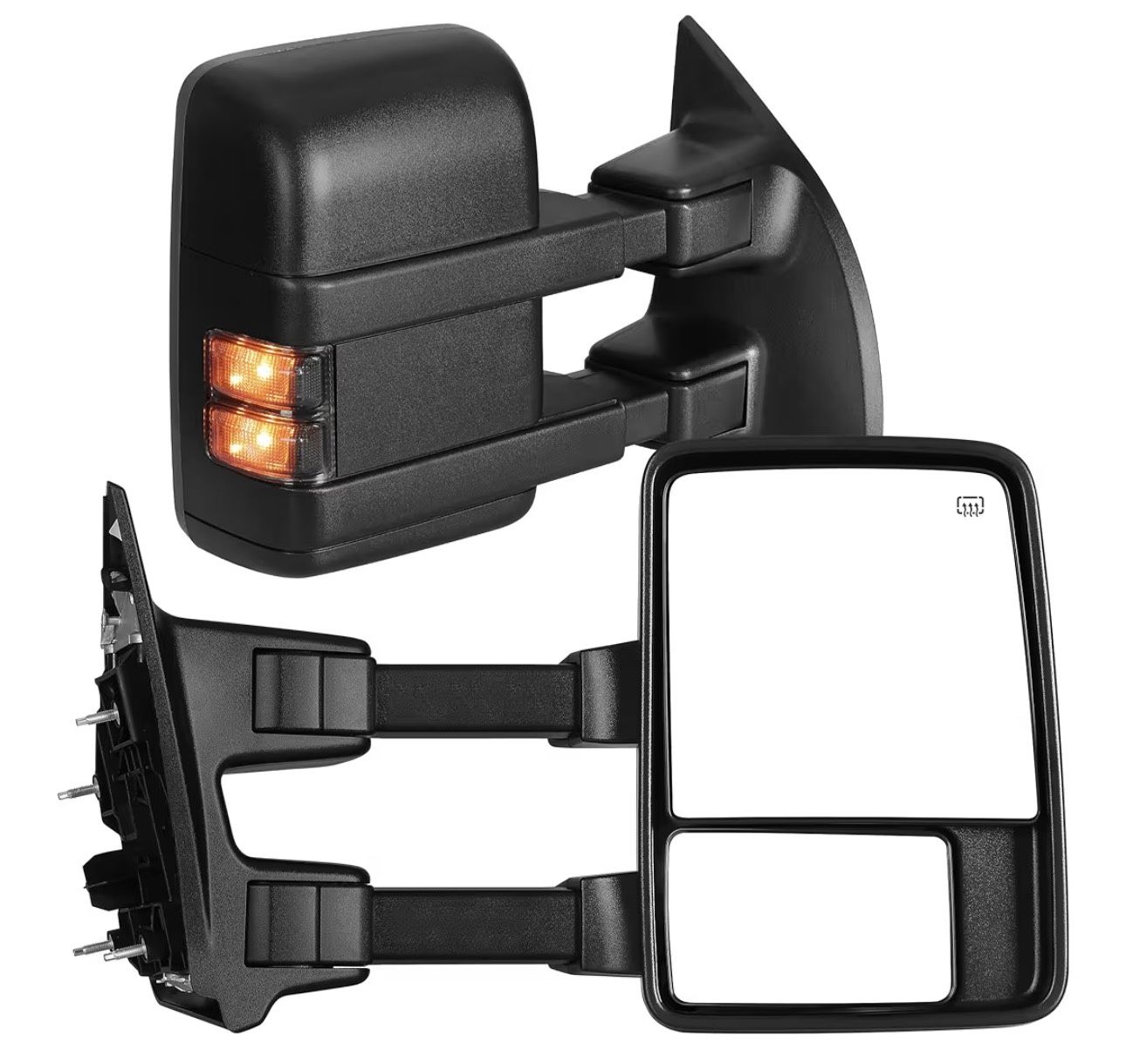 YITAMOTOR Towing Mirrors