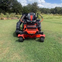 BAD BOY 42” ZERO TURN MOWER