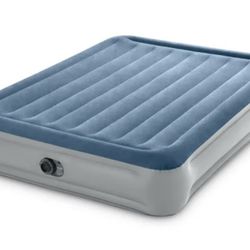 Intex Queen 15 Inch Air Mattress 