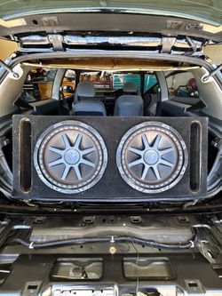 Kicker CVR’s