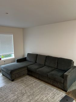Great Condition Sectional Couch