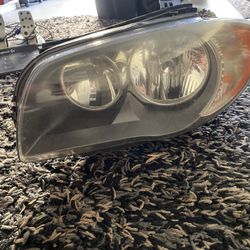 Bmw 1 Series Headlights 