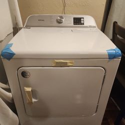 Brand New Maytag  Electric Dryer