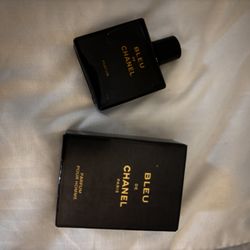 Bleu De Chanel
