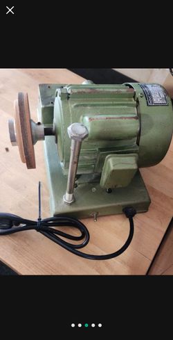 3/4 Hp Induction Motor Sharpening Wheel/Grinder