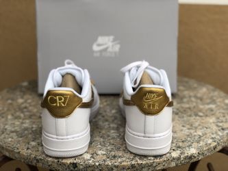 Nike Air Force 1 CR7 Cristiano Ronaldo Sz 9.5 for Sale in San Jose CA OfferUp