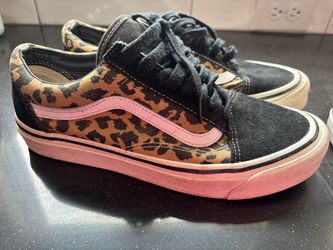 Women’s Vans
