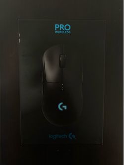 Logitech GPRO Wireless