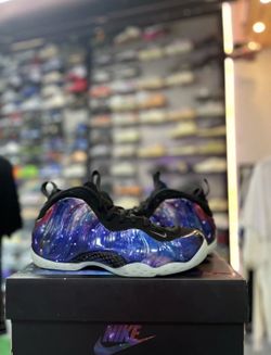 Nike Air Foamposite One Galaxy