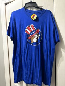 New Bucc ees  Large T Shirt