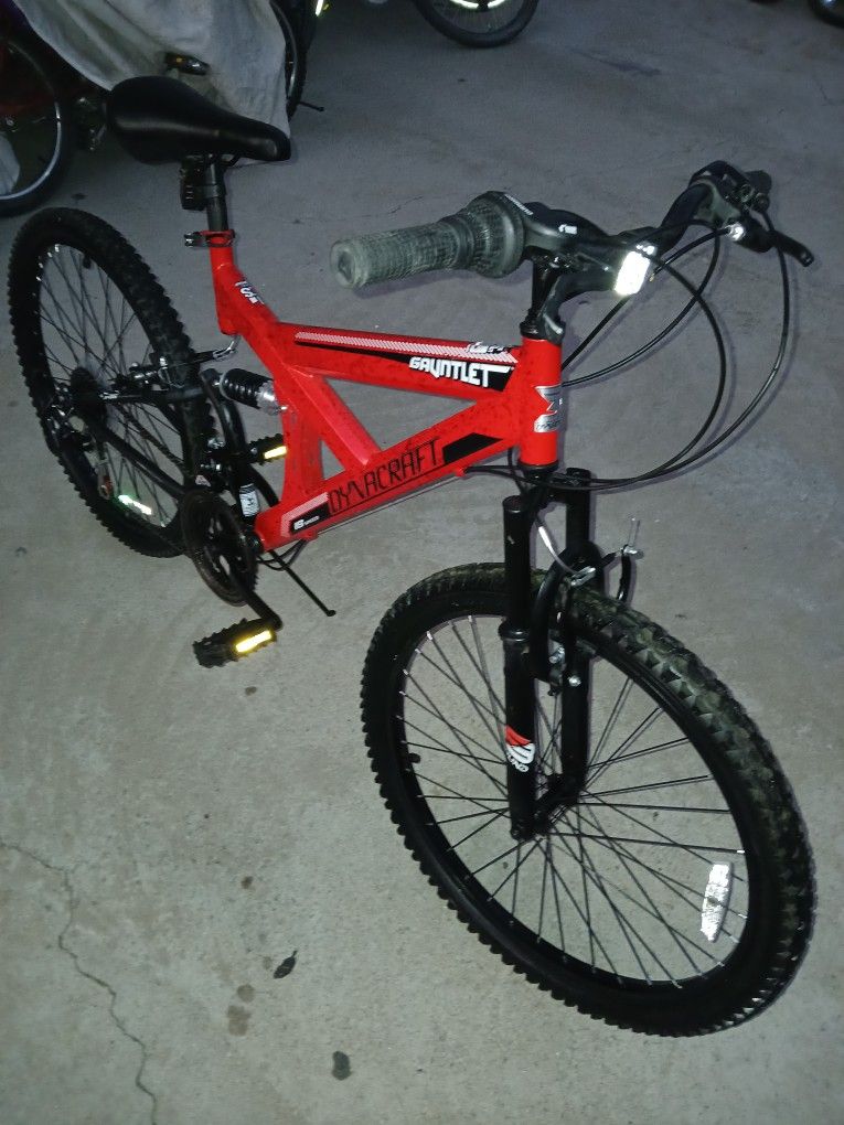 $100 Small Mountain Bike 24" $100 18-Speed