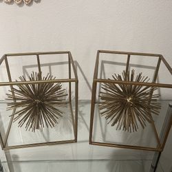 Gold Home Decor