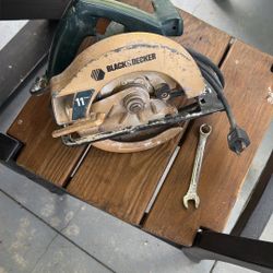 Circular Saw