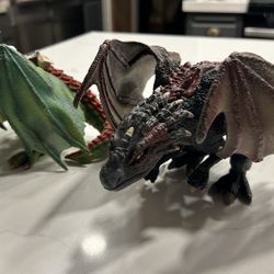 Dragons (Schleich). and Others ….26 Total 