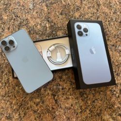 Apple iPhone 13 Pro Unlocked 5G 