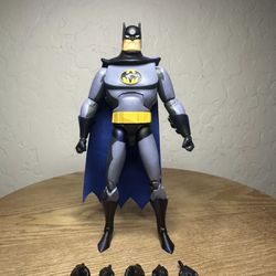 Batman: The Animated Series Mcfarlane Toys
