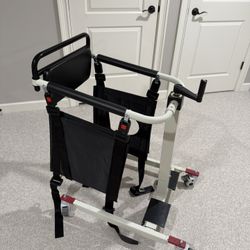 Patient Lift Transfer Chair