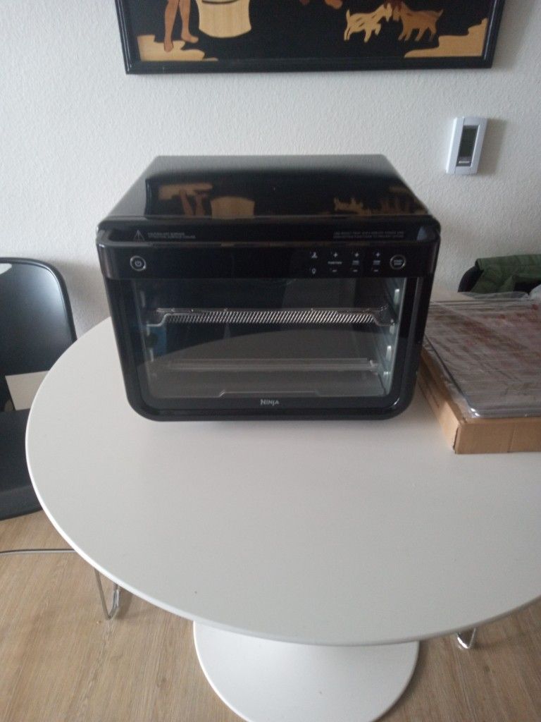 NINJA FOODI XL PRO AIR OVEN