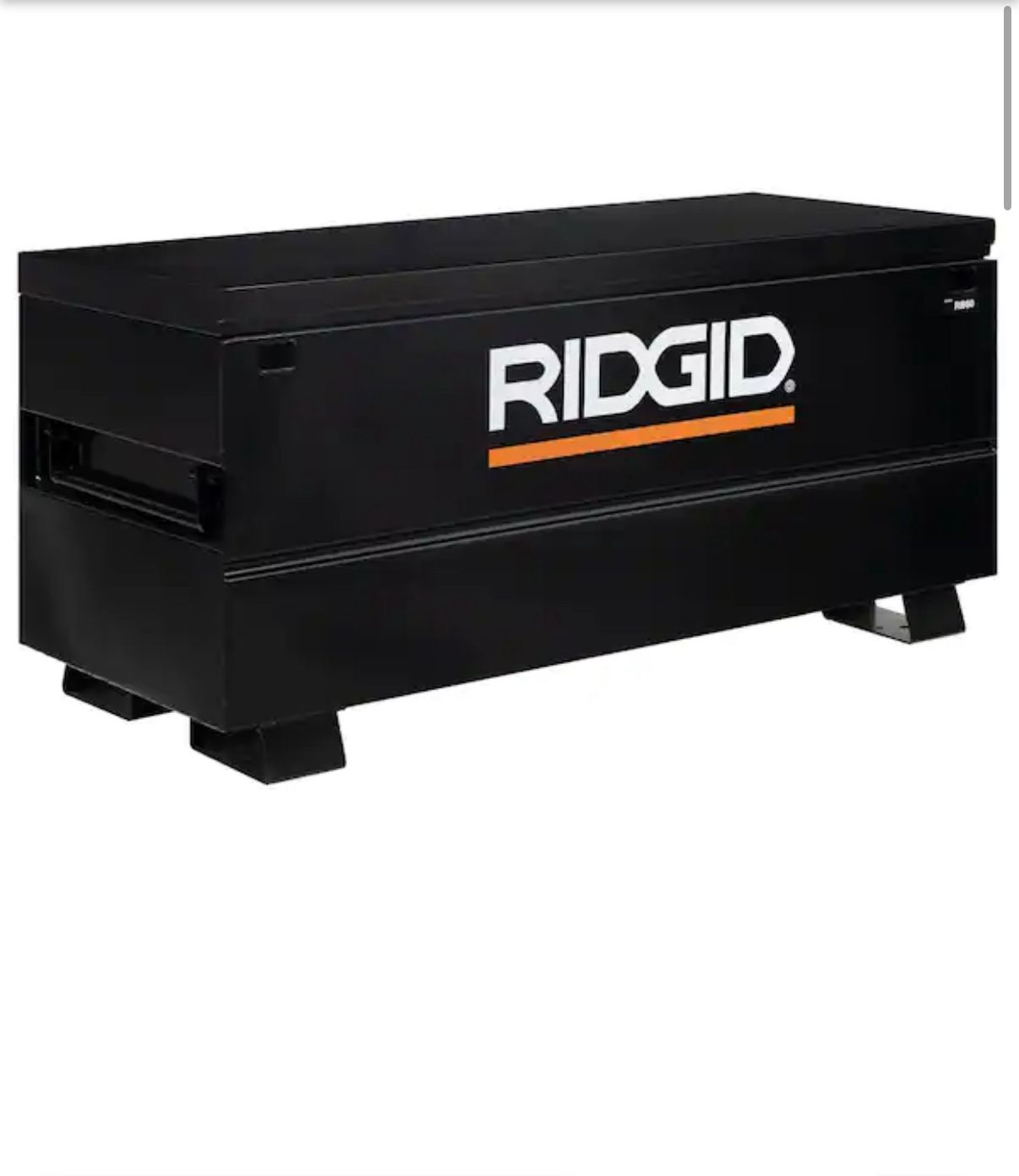 Rigid Tool chest 5ft Black box