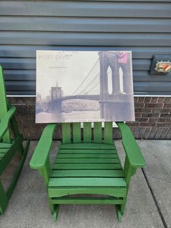 Brooklyn Bridge canvas frame photo