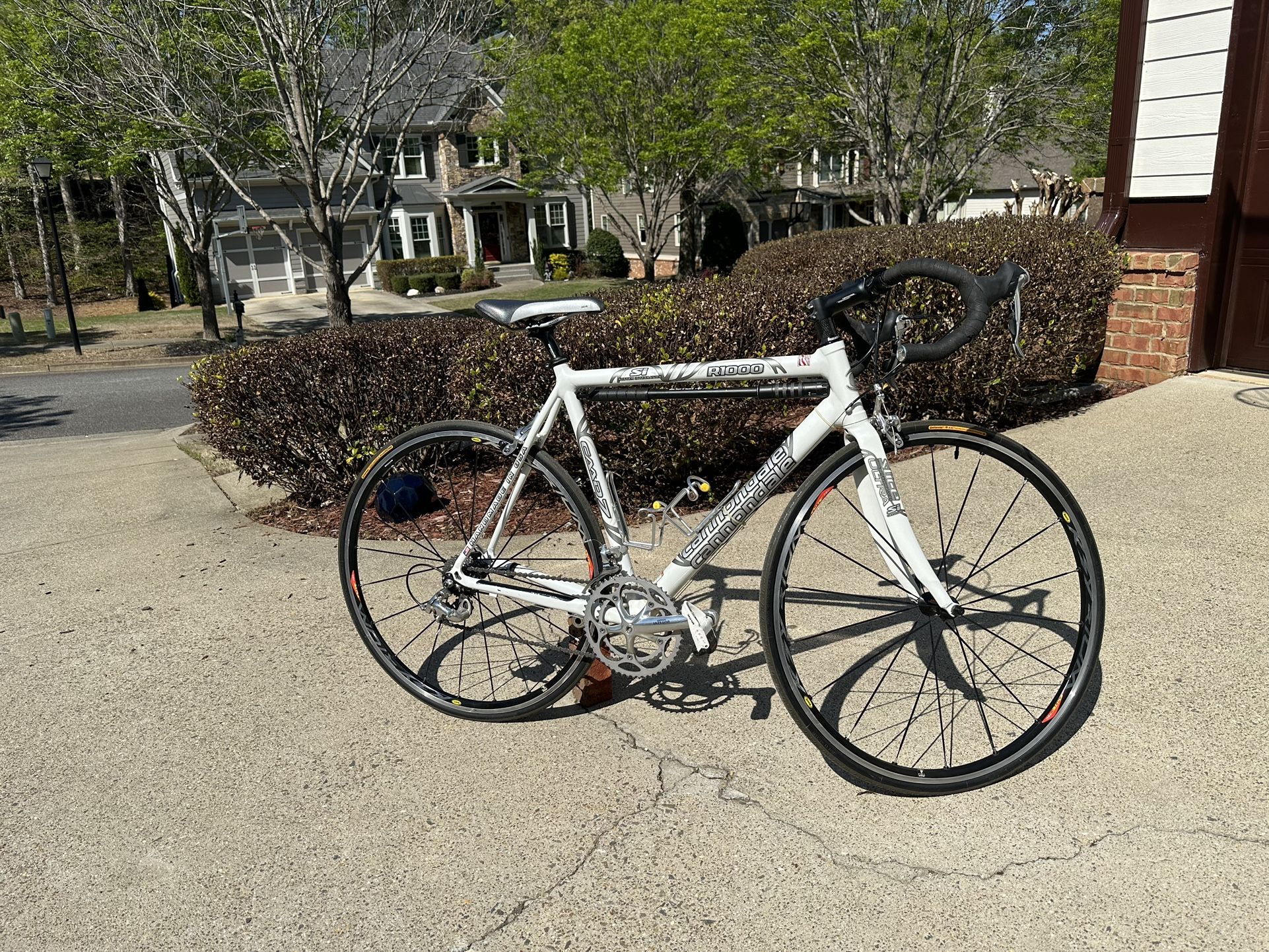 CANNONDALE R1000