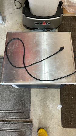 Hatco Glow-Ray GRS-24-1 Countertop Warming Shelf