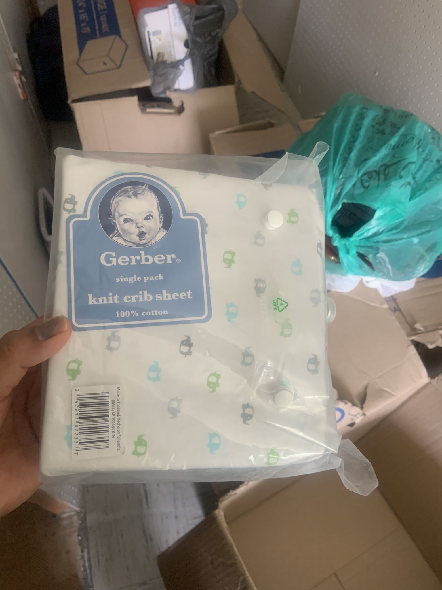 baby Crib sheet
