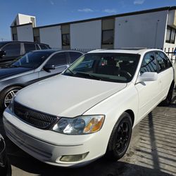 2003 Toyota Avalon