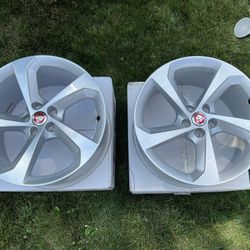  2017-2023 Jaguar F-Pace Rims (Set of 4) GREAT Price!
