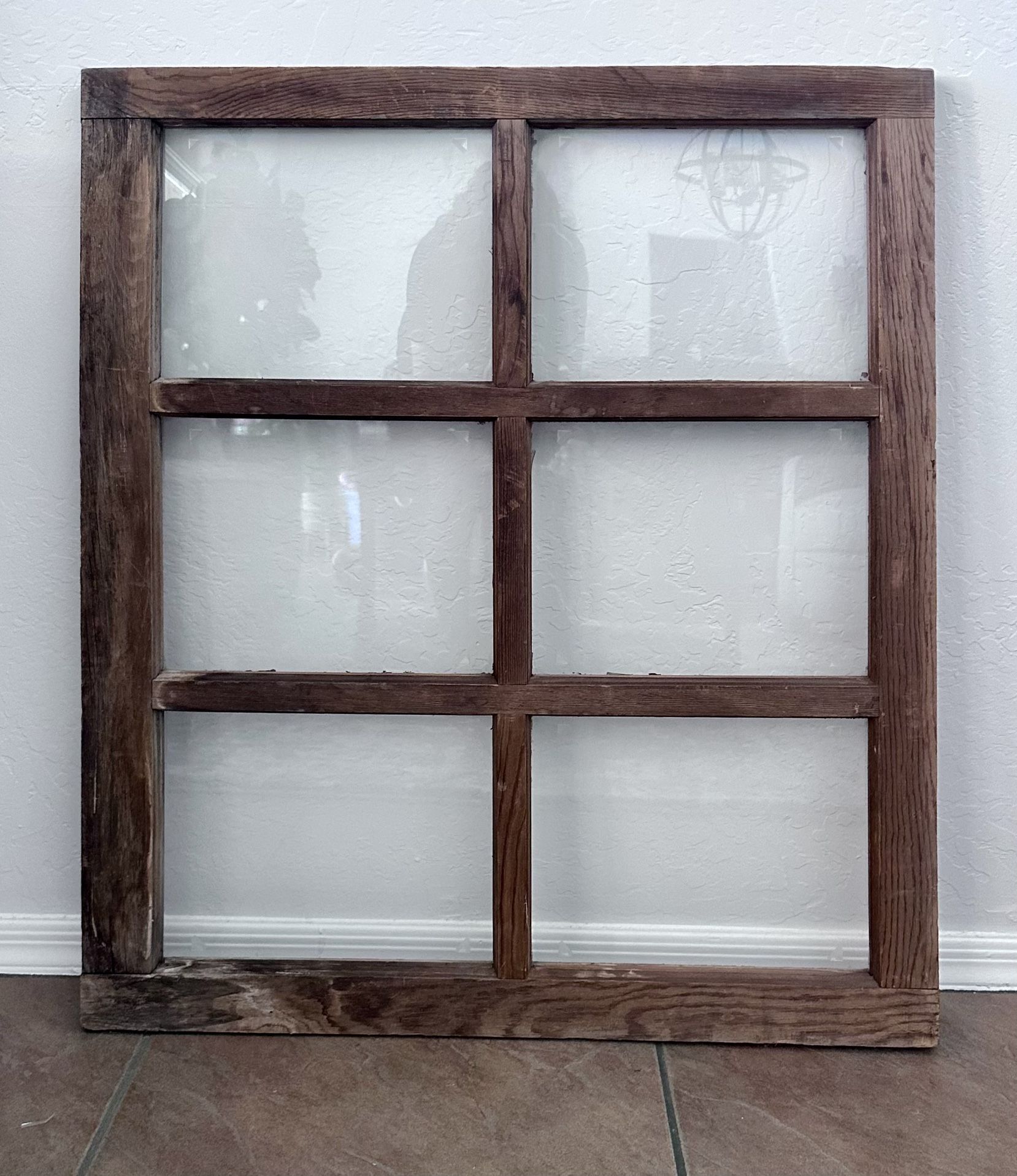 Vintage/Antique Windows