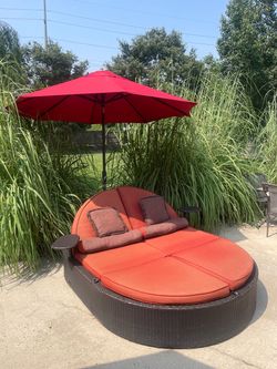 Patio Daybed