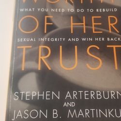 worthy of her  trust  book 