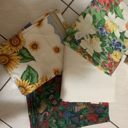 Manteles Rectangulares Grandes 