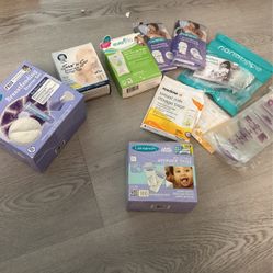 Breastfeeding Milk Storage Kit Bundle