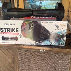 Jeston Strike All Terrain Hoverboard 