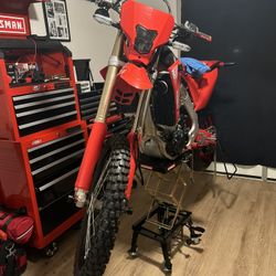 2024 Crf 450rl
