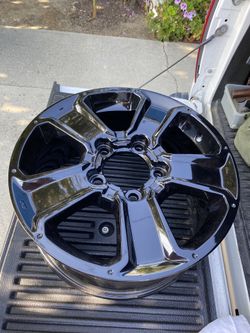 Tundra Rims