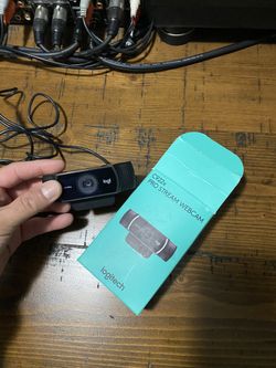 Logitech Pro Stream Webcam C922x