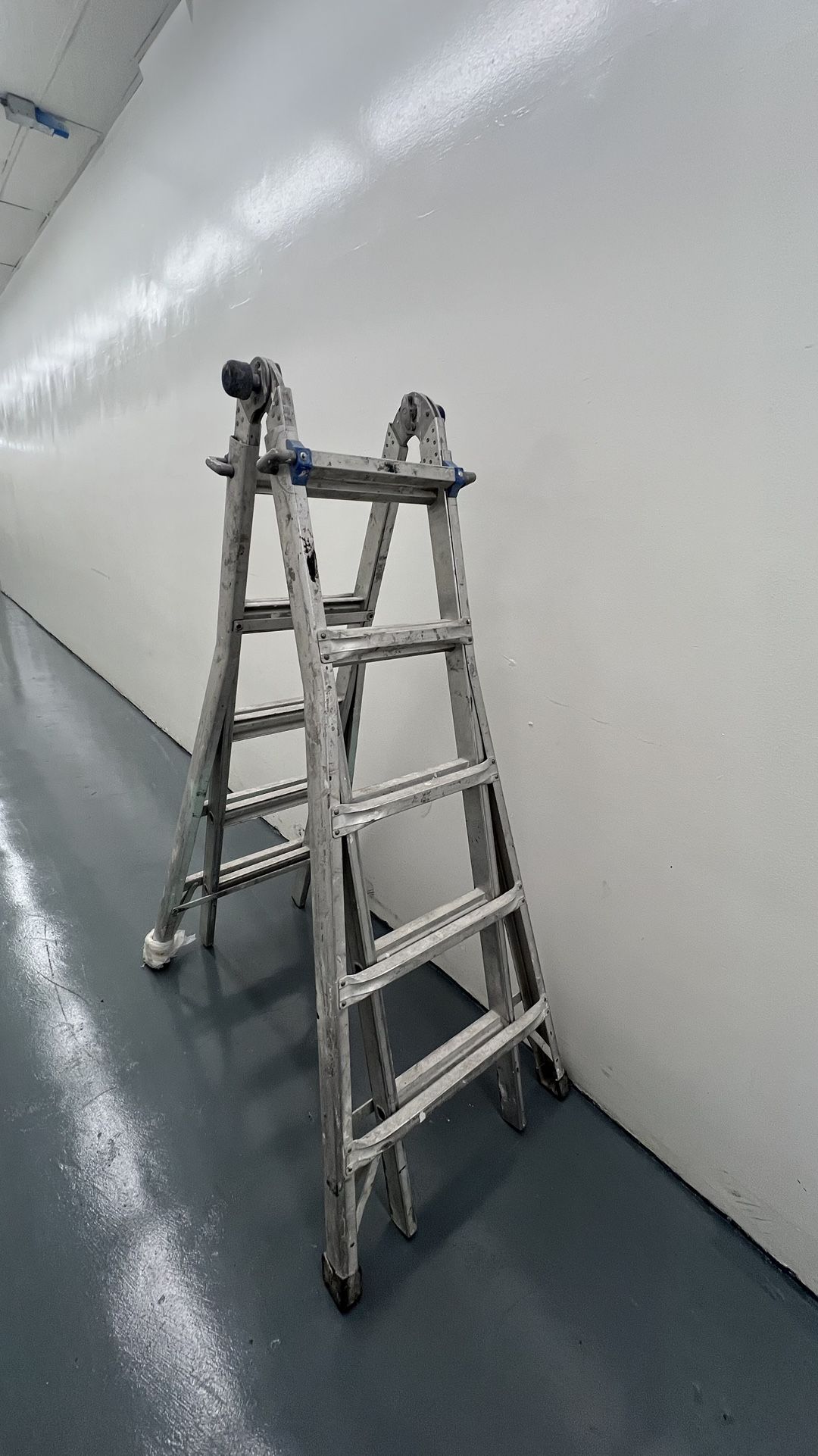 Werner Multipurpose Ladder 19ft