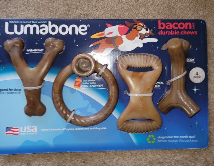 4 Lumabones  