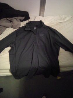 Brand New Arc'teryx Zipup