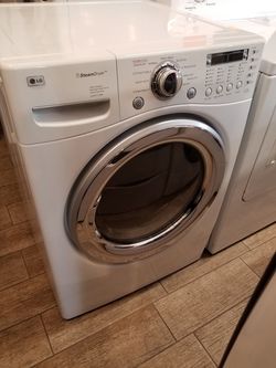 Electric dryer