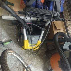 Pressure Washer 