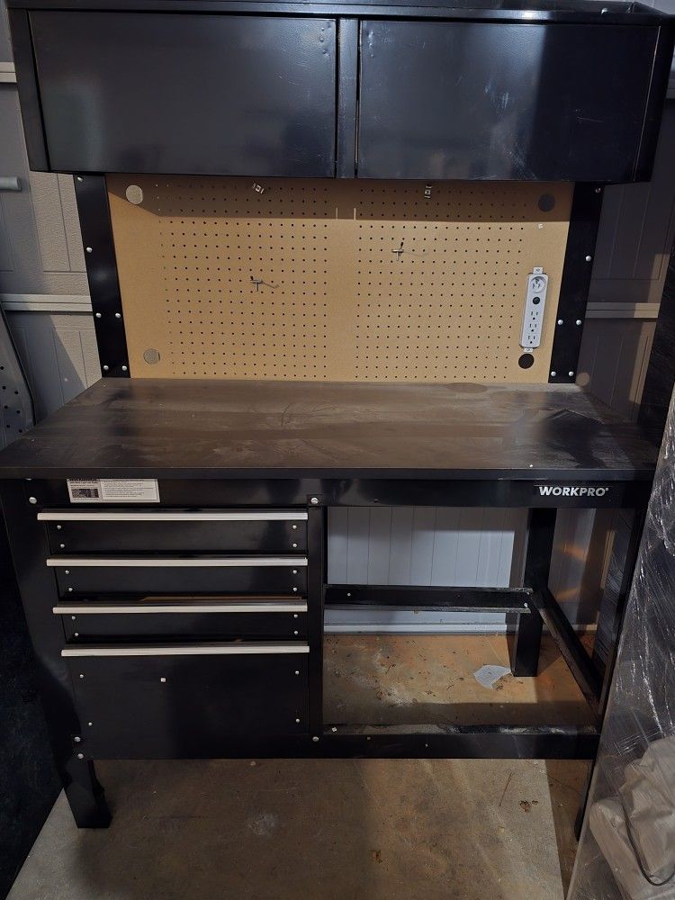 WORKPRO WORK BENCH