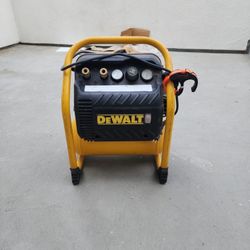 Dewalt Corded Air Compressor 