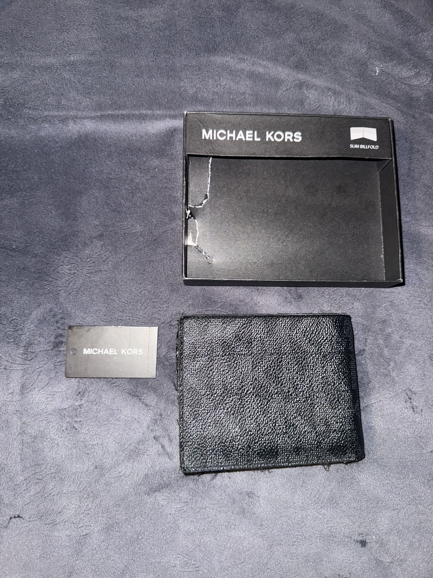 michael kors wallet