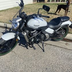 2017 Kawasaki Vulcan 650 S